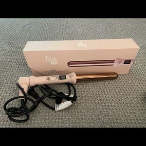 Lange ONDULE’ 25mm Titanium Curling Wand